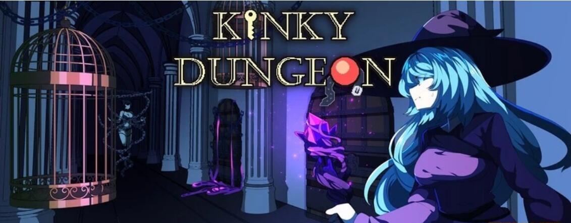 [电脑] 【PC/2D/SLG/中文】Kinky Dungeon Ver5.3.38 STEAM官方中文版【630M】