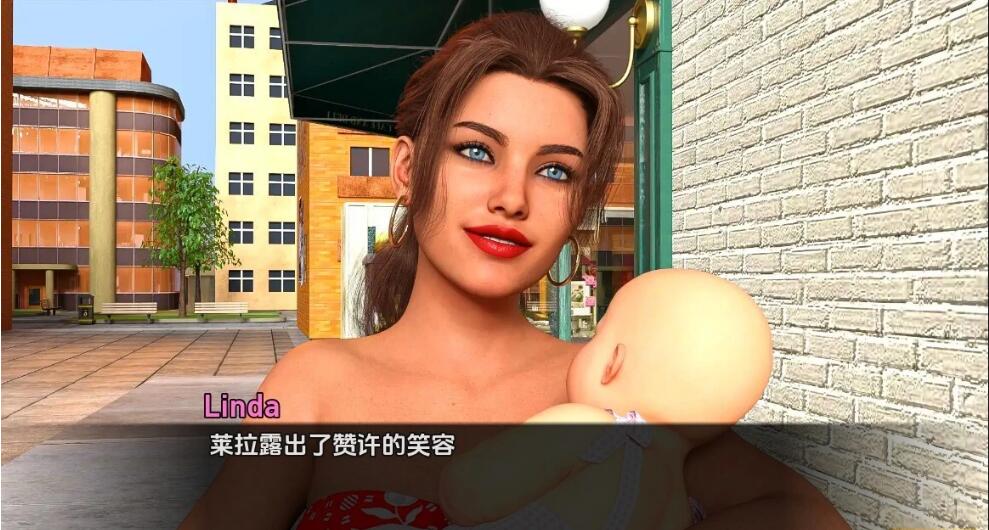 [双端] 【SD/3D/欧美SLG/汉化】我如何成为英雄 HIBAH CH10 双端汉化版【3.5G】