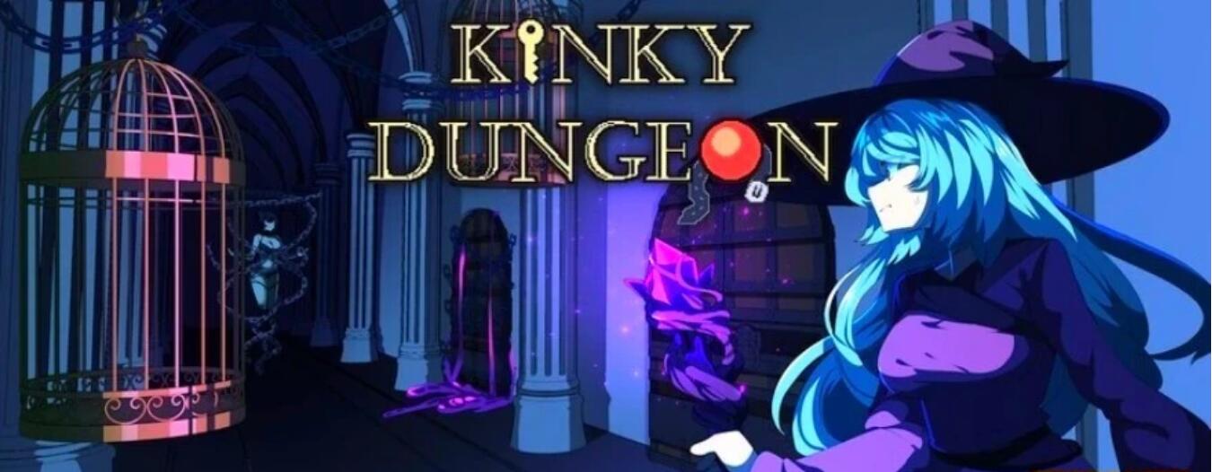 [电脑] 【PC/2D/SLG/中文】变态地牢 Kinky Dungeon Ver5.3.39 STEAM官方中文版【550M】