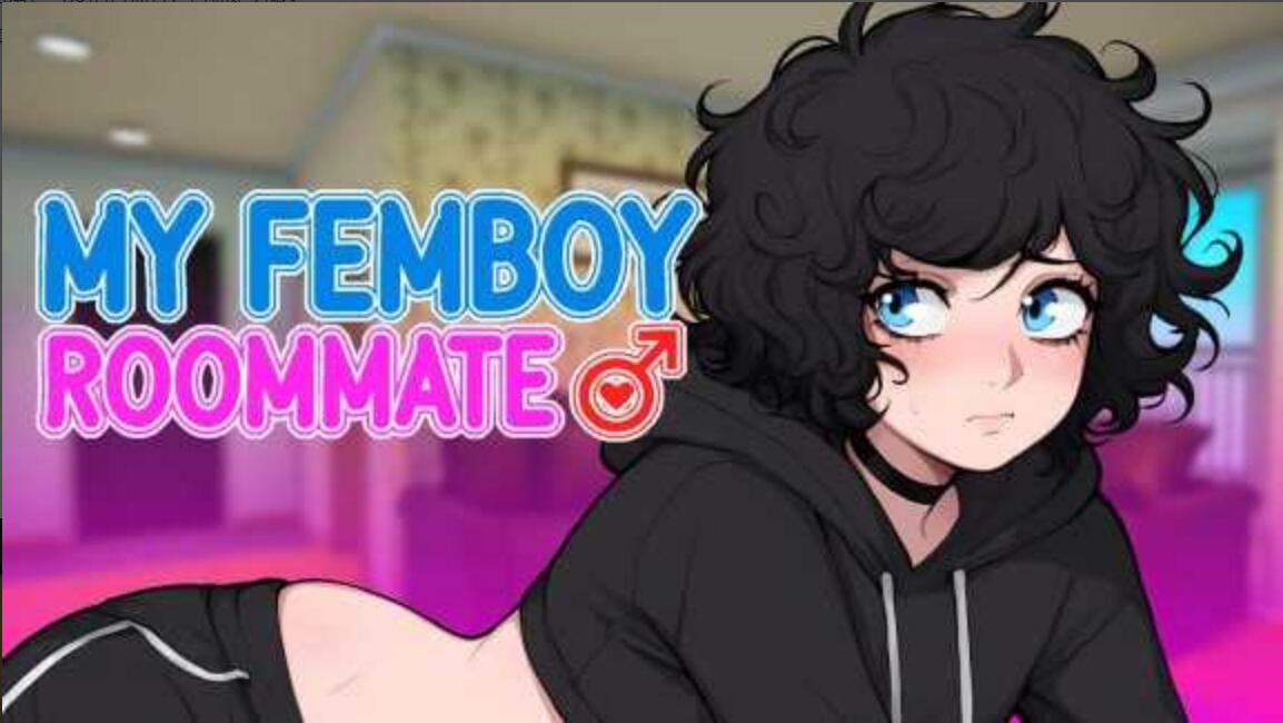 [电脑] 【SLG/中文/步兵】我的男娘室友 /My Femboy Roommate Steam官方中文步兵版【650M/新作】