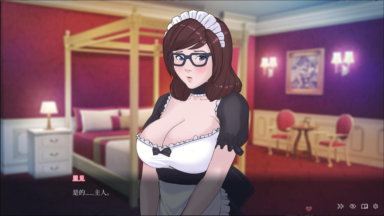 [双端] 【SLG/中文/PC+安卓】 快捷情趣酒店 Quickie: A Love Hotel Story v0.37 官中步兵版【3G/更新】