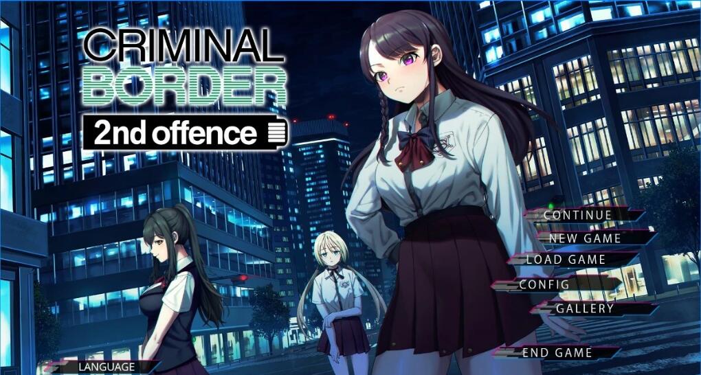 [电脑] 【PC/2D/GAL/中文】边界第二部Liminal Border Part II B13473329 STEAM官方中文版【5.7G】