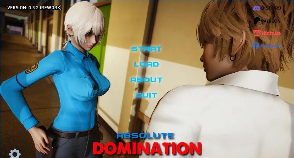 [双端] 【SD/3D/亚风SLG/汉化】绝对统治 Absolute Domination V0.3.2 双端汉化重制版【2.5G】