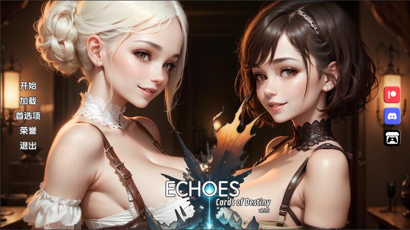 [双端] 【SLG/中文/PC+安卓/步兵】回响：命运卡牌（Echoes Cards Of Destiny）V0.2.7.1 官方中文步兵版【3.7G】